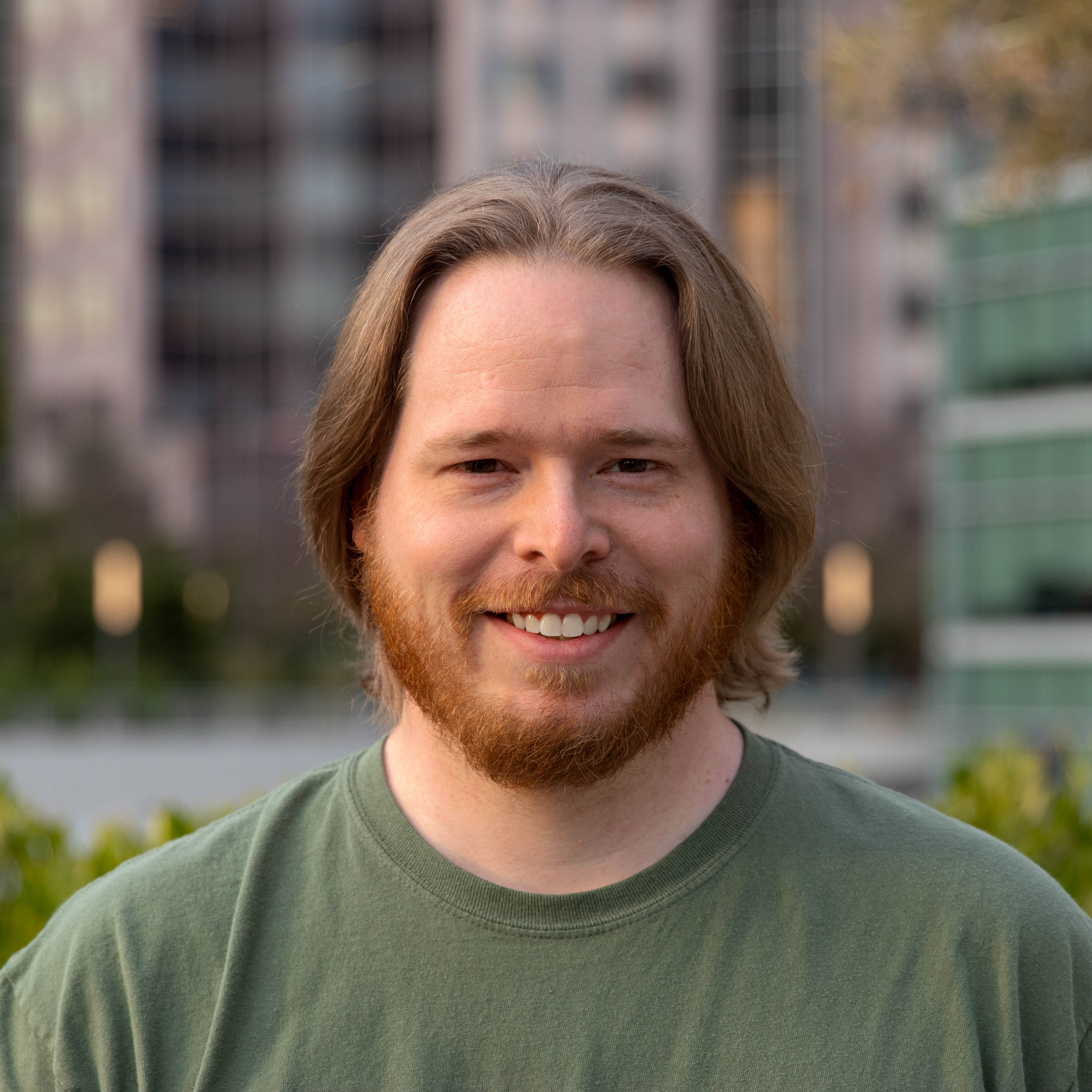 BurnRate Founder, Robert McLaws