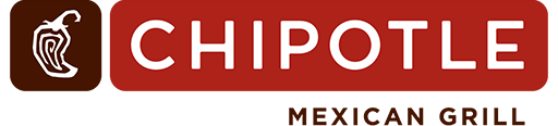 The Chipotle logo — The word Chipotle next to a chilli with the words Mexican Grill under. Chipotle is a .NET customer.