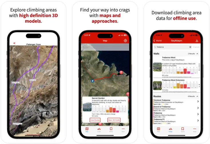 Close-up of wind turbine with field in background