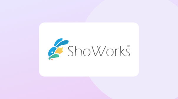ShoWorks auction platform interface