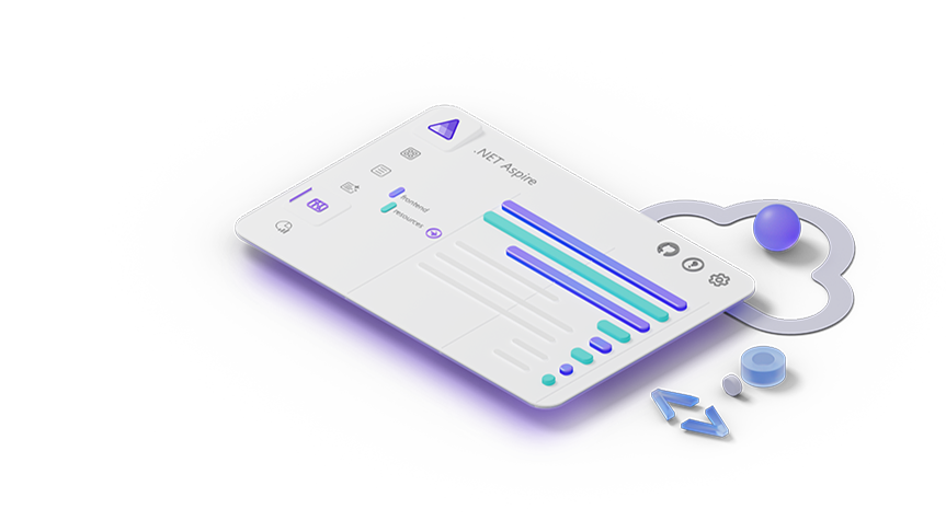 .NET Aspire Hero Banner