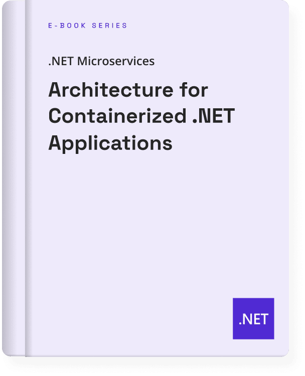 Architecture for containerized dotnet applications E-Book download